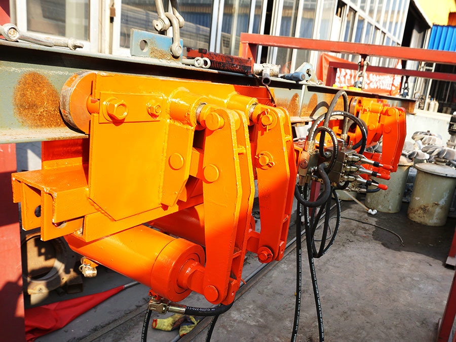 The application range of mine cable monorail crane