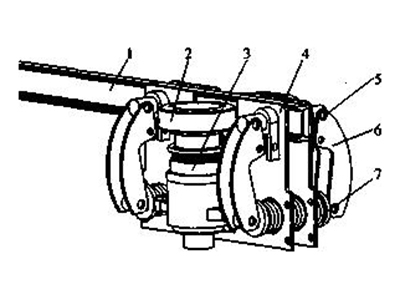 单轨吊液压驱动系统的设计与分析