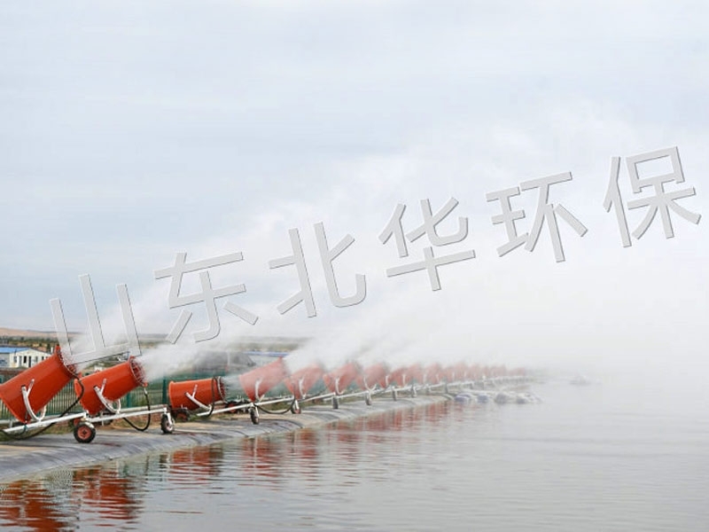 防止废水蒸发器堵管的措施