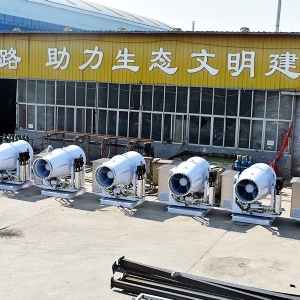 厂区车间