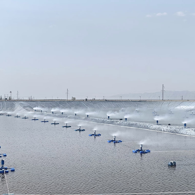 漂浮式机械雾化蒸发器19