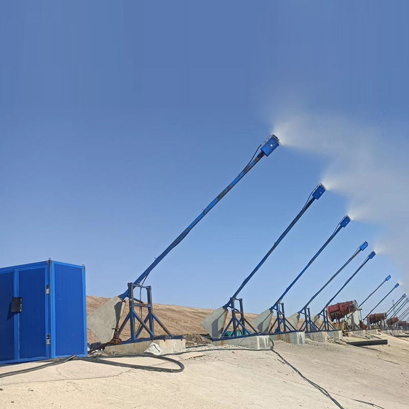 JWQ-1 路基式机械雾化蒸发器